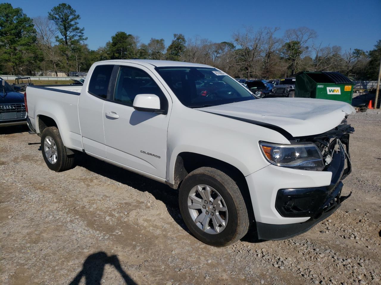 2021 CHEVROLET COLORADO L - Фото 4