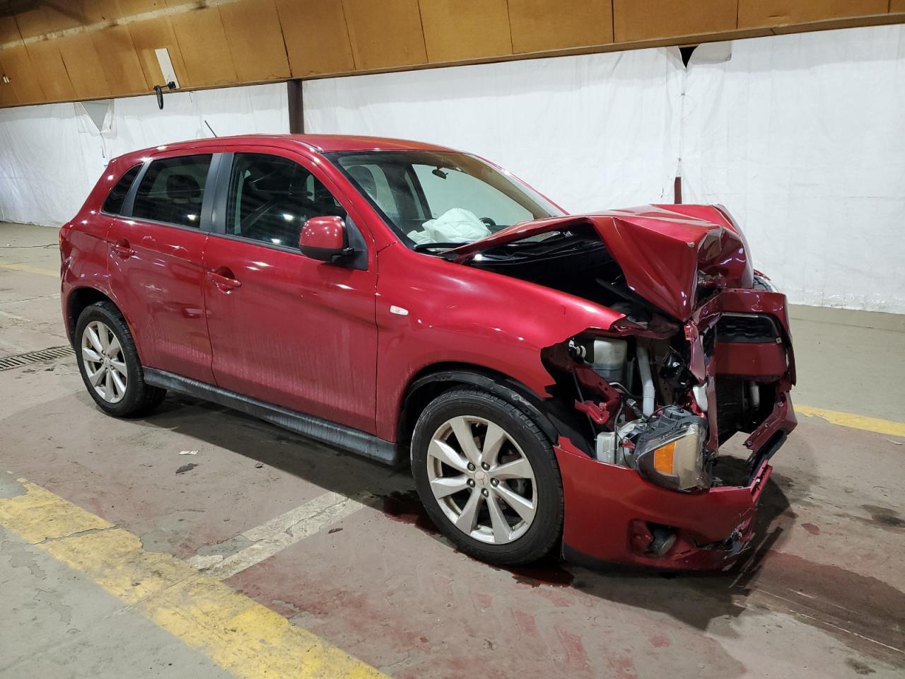 2015 MITSUBISHI OUTLANDER - Фото 4