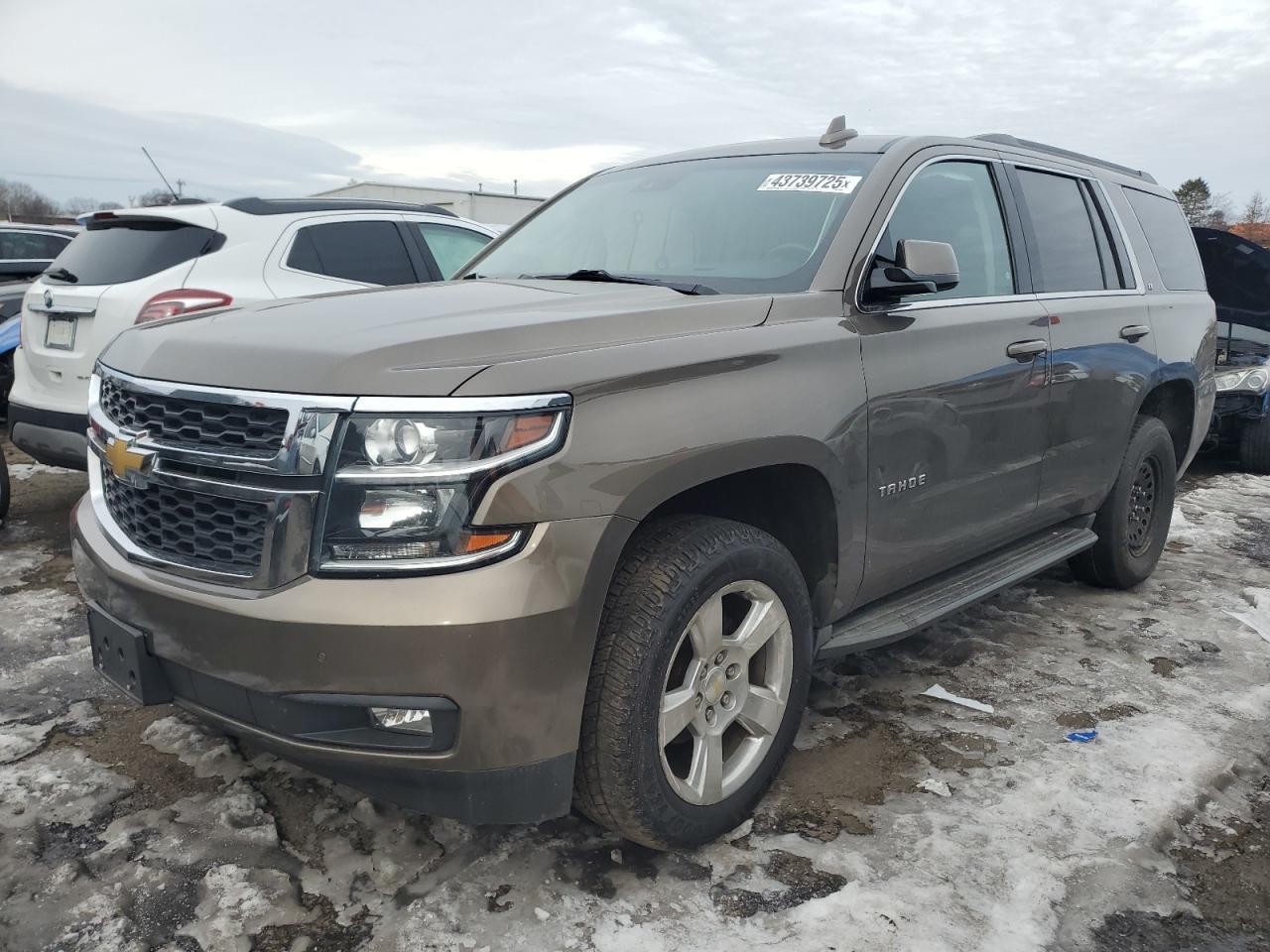 2015 CHEVROLET TAHOE K150