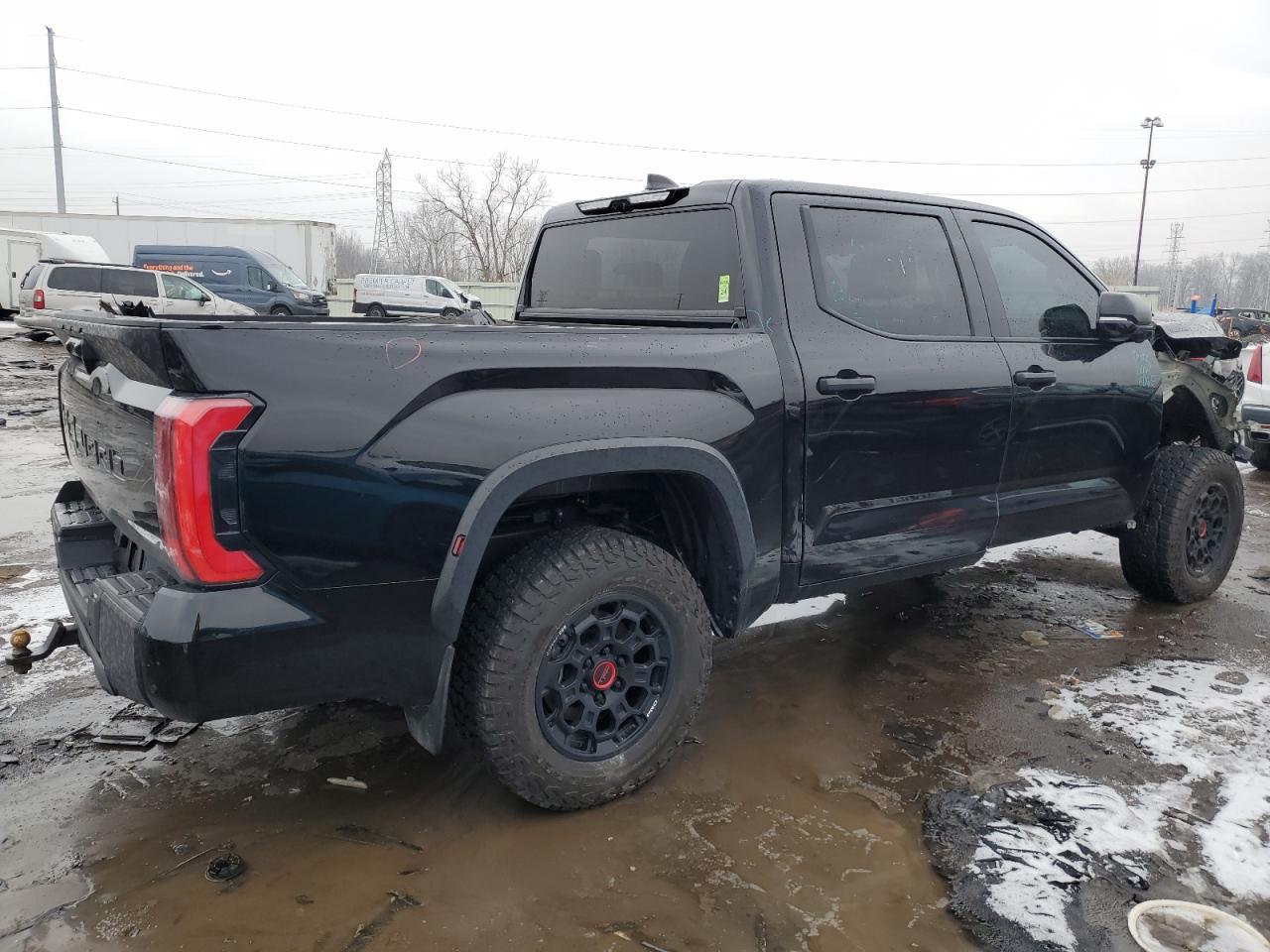 2023 TOYOTA TUNDRA CRE - Image 3