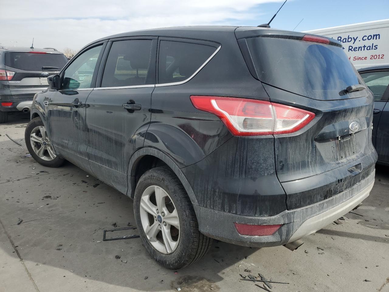 2014 FORD ESCAPE SE - Фото 2