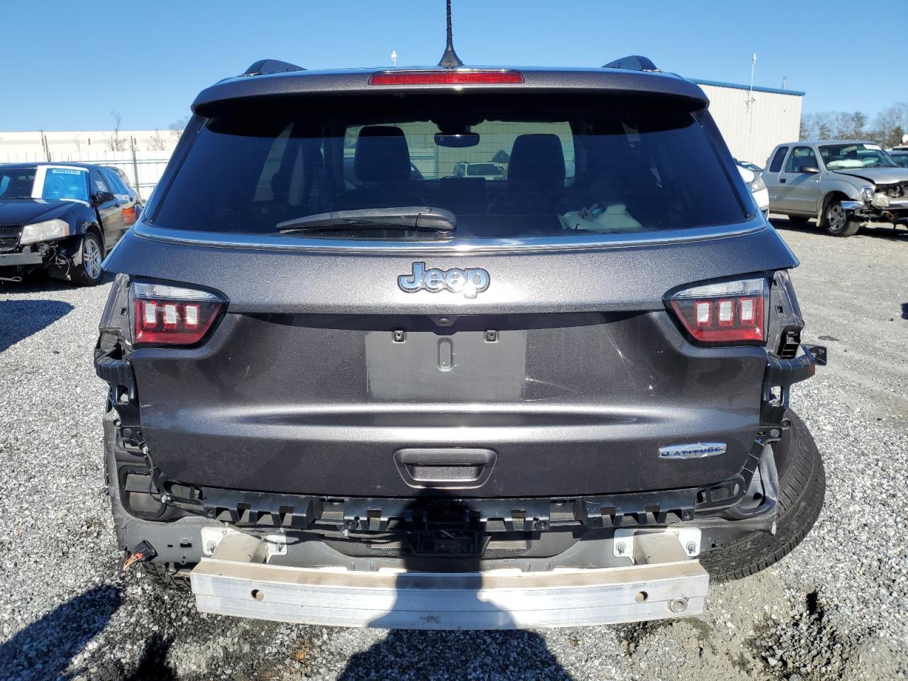 2022 JEEP COMPASS LA - Фото 6
