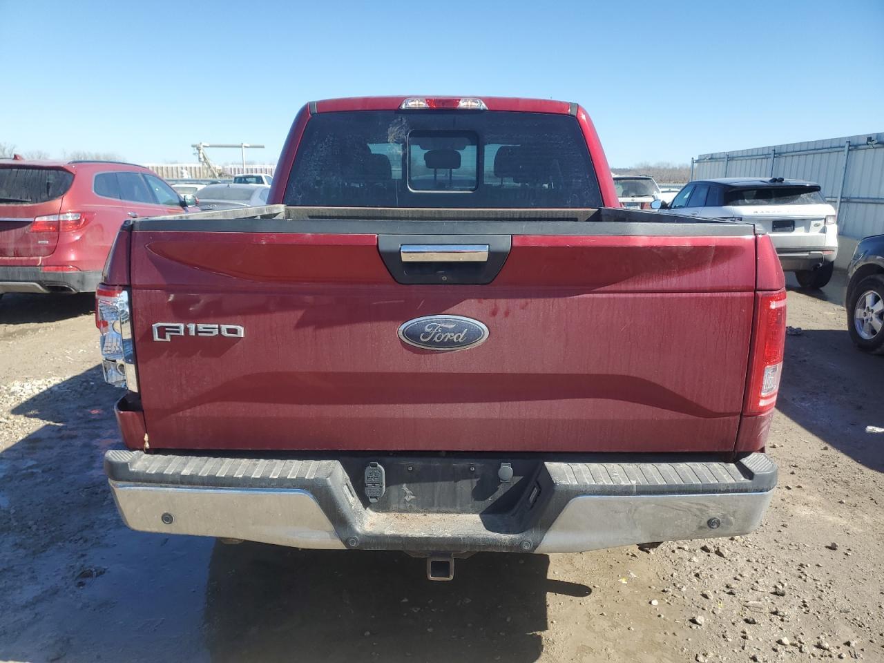 2016 FORD F150 SUPER - Image 6