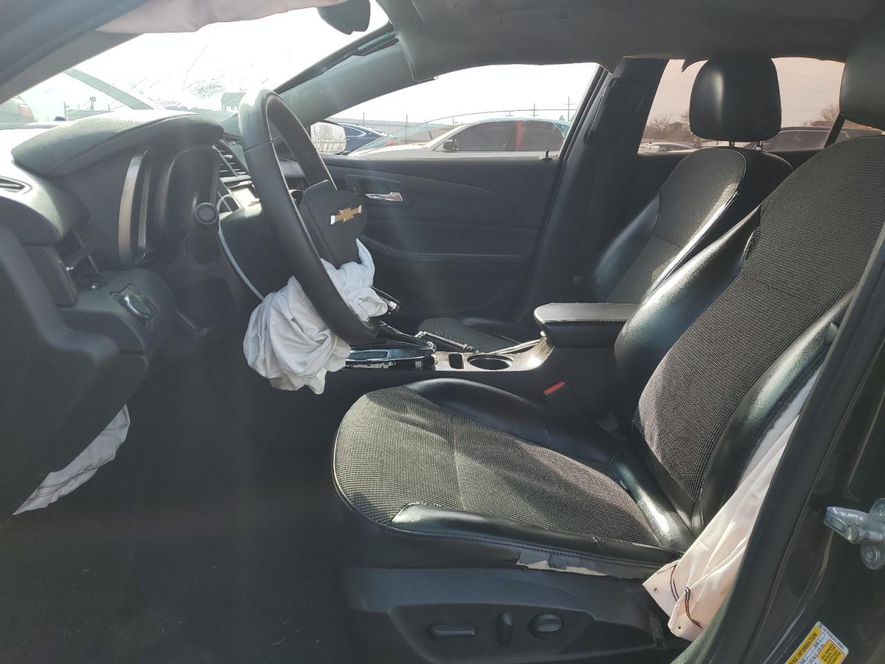 2015 CHEVROLET MALIBU 1LT - Фото 7