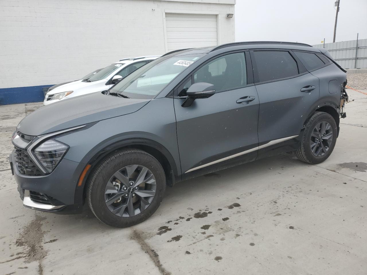 2023 KIA SPORTAGE S
