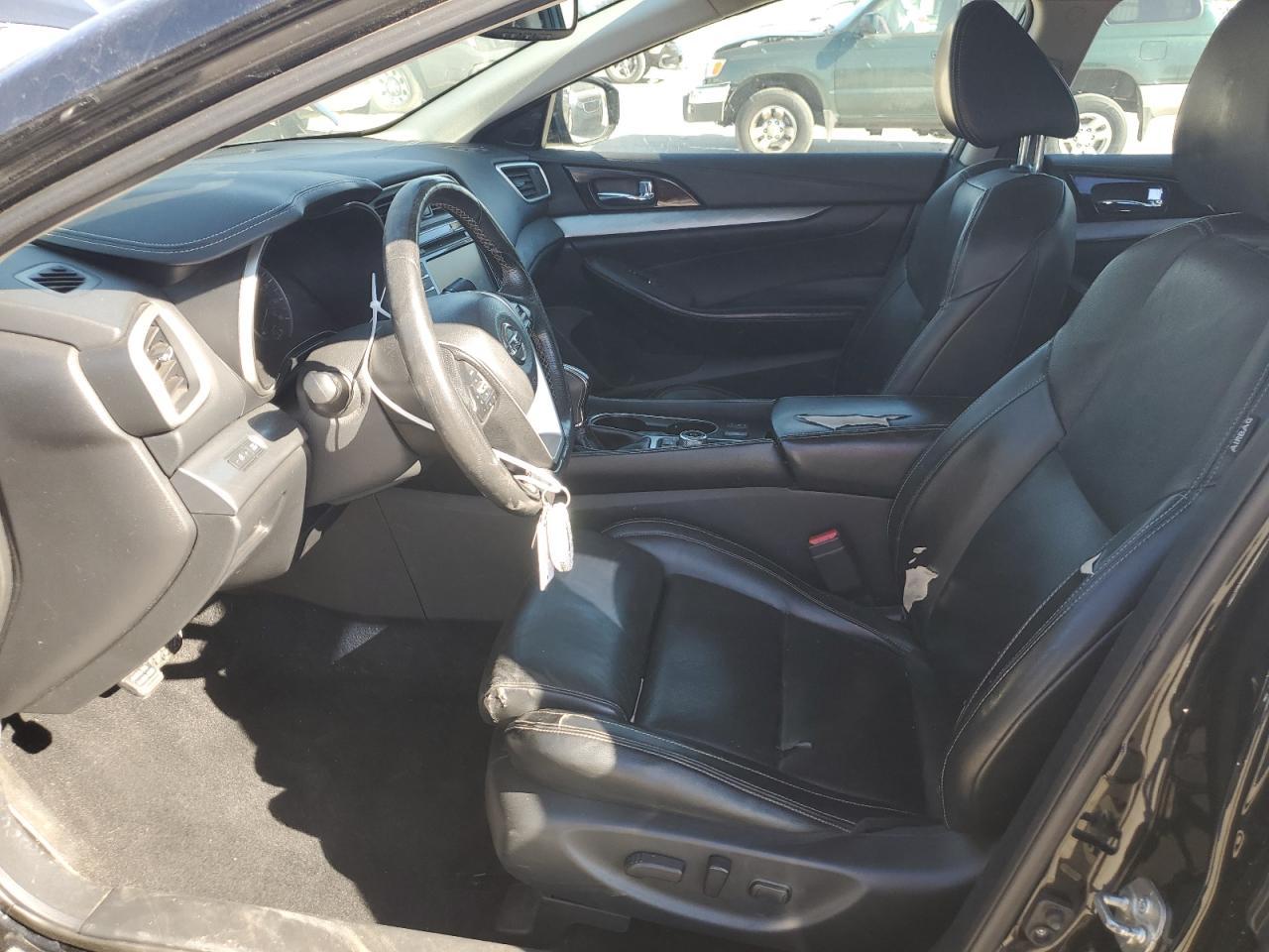 2016 NISSAN MAXIMA 3.5 - Фото 7