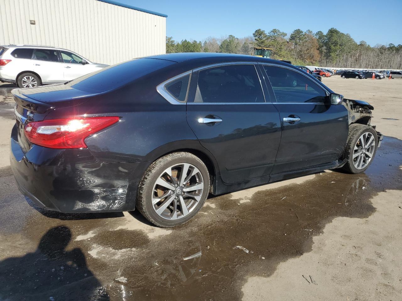 2016 NISSAN ALTIMA 2.5 - Фото 3