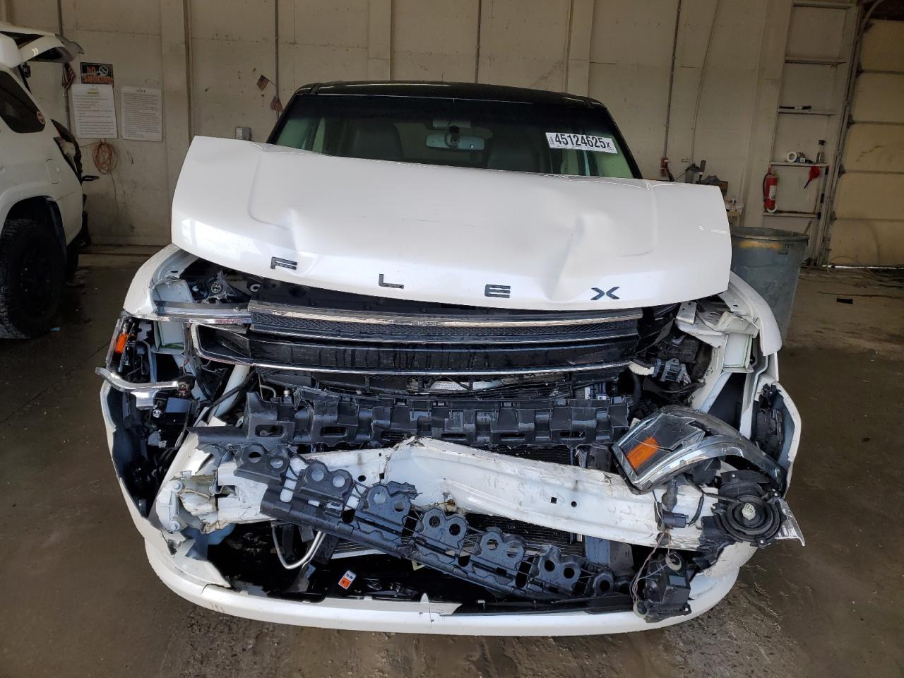 2018 FORD FLEX SEL - Image 5