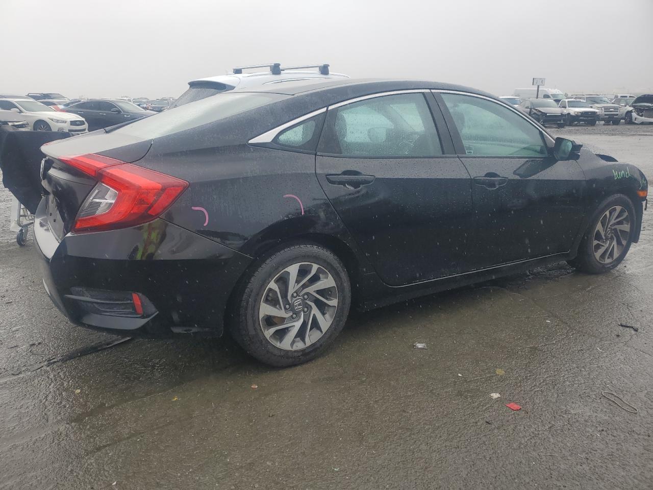 2016 HONDA CIVIC EX - Image 3