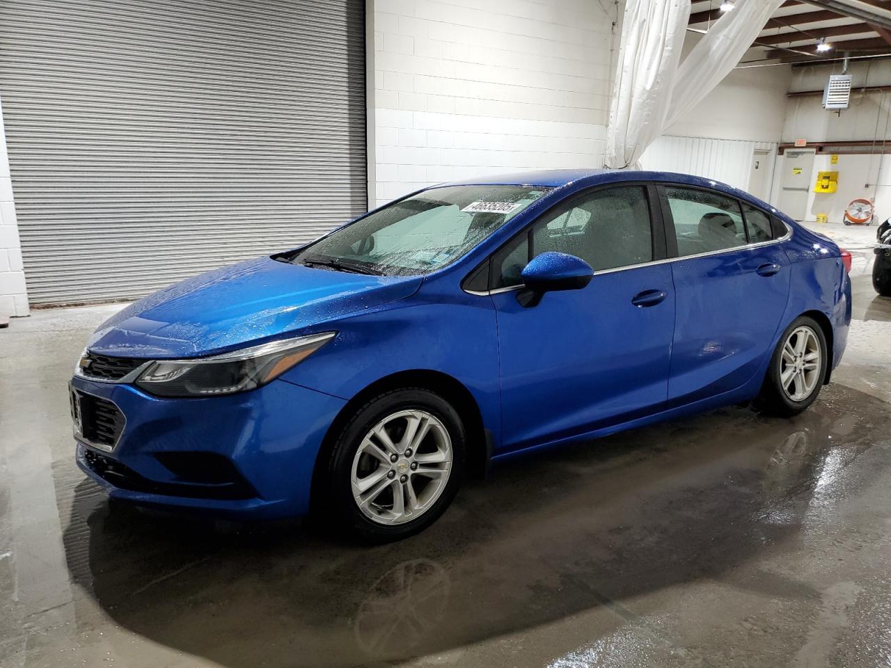 2016 CHEVROLET CRUZE LT