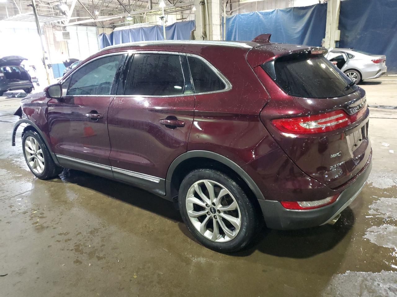 2017 LINCOLN MKC SELECT - Фото 2