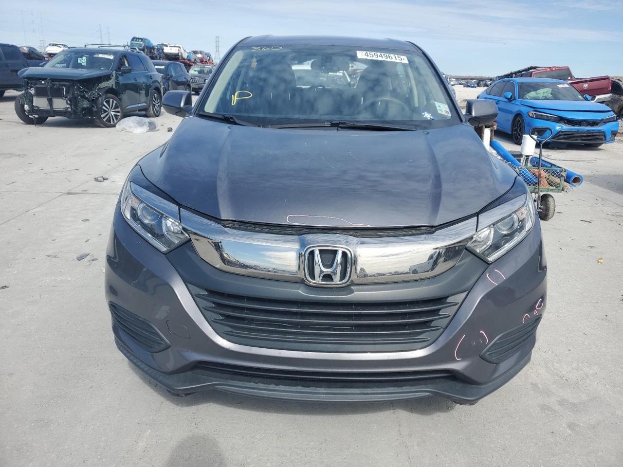 2021 HONDA HR-V LX - Image 5