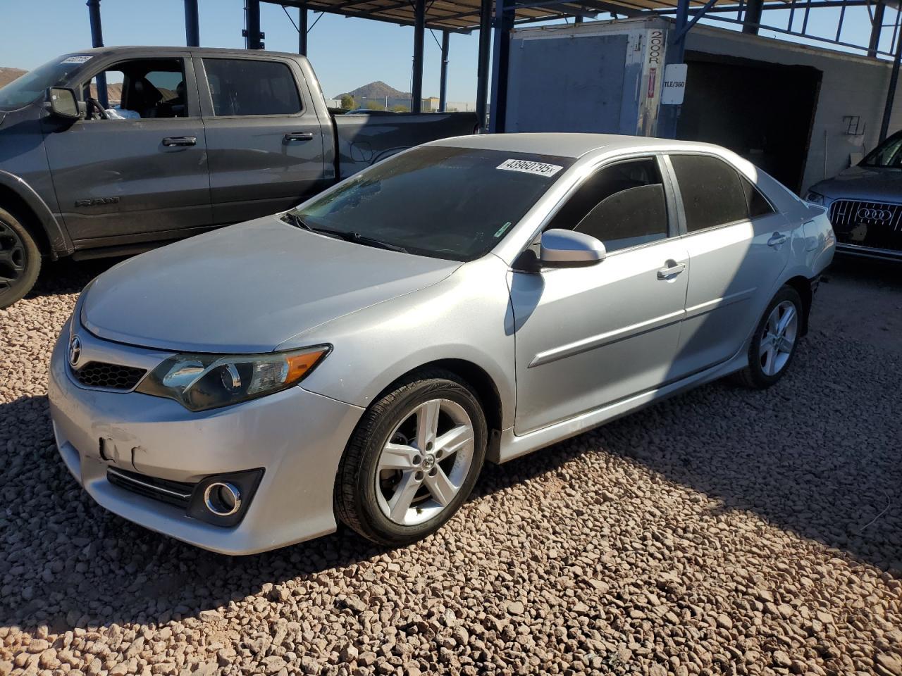 2013 TOYOTA CAMRY L