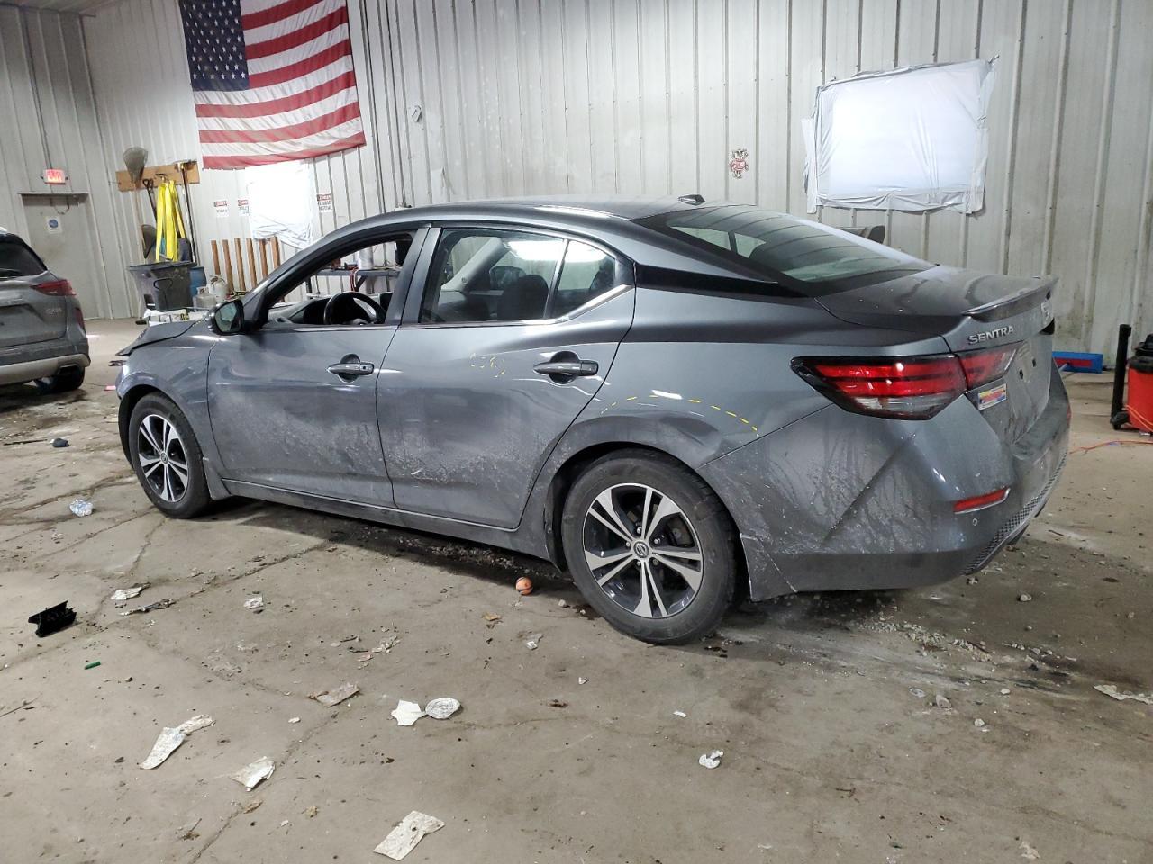 2020 NISSAN SENTRA SV - Image 2