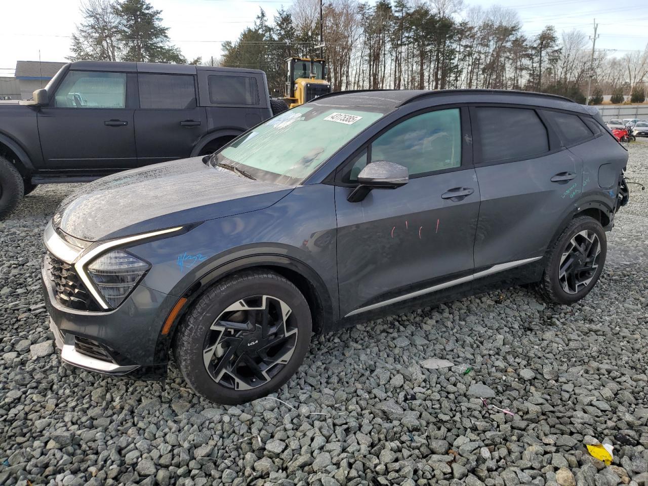2023 KIA SPORTAGE S