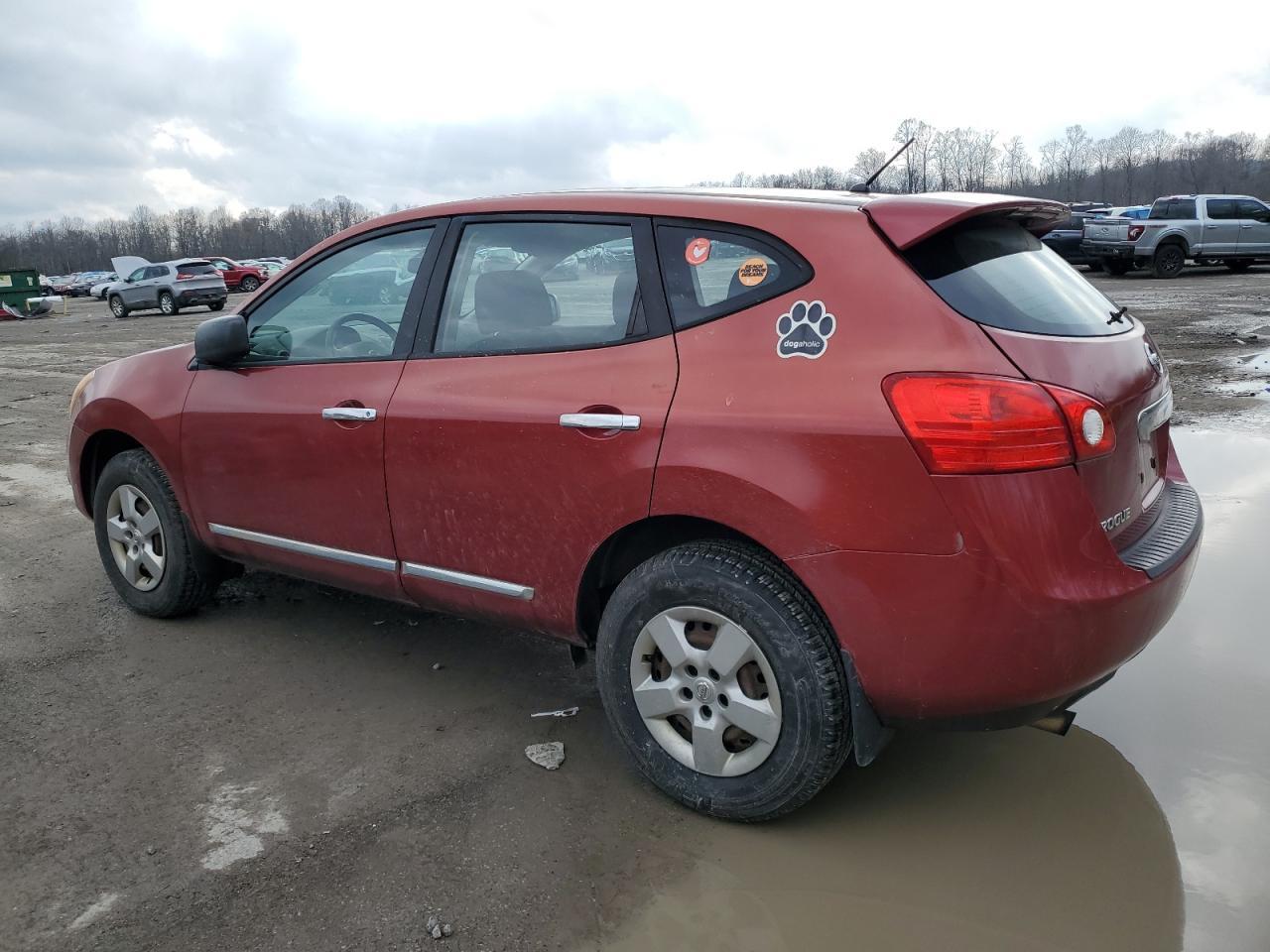 2013 NISSAN ROGUE S - Фото 2