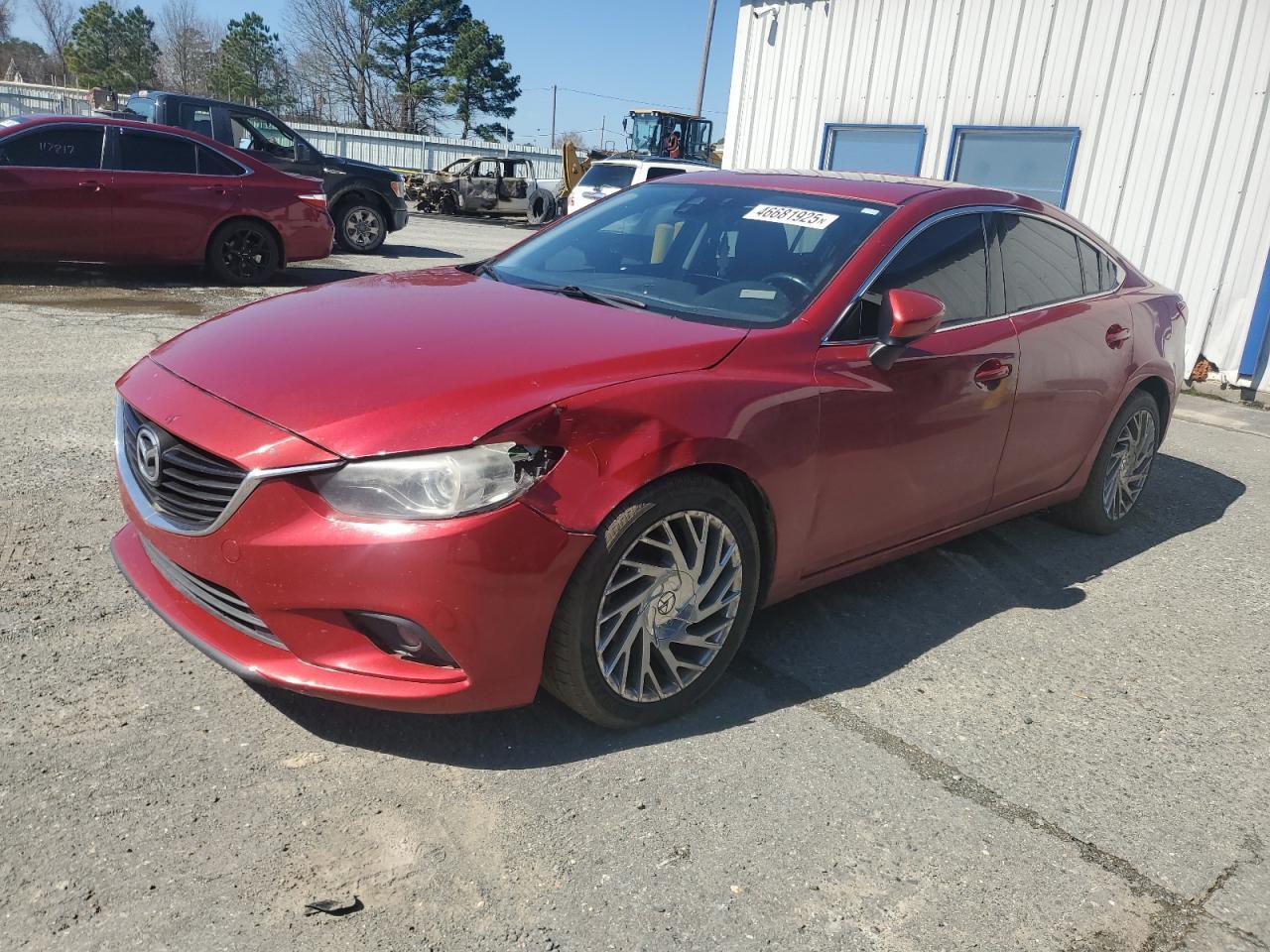 2014 MAZDA 6 GRAND TO