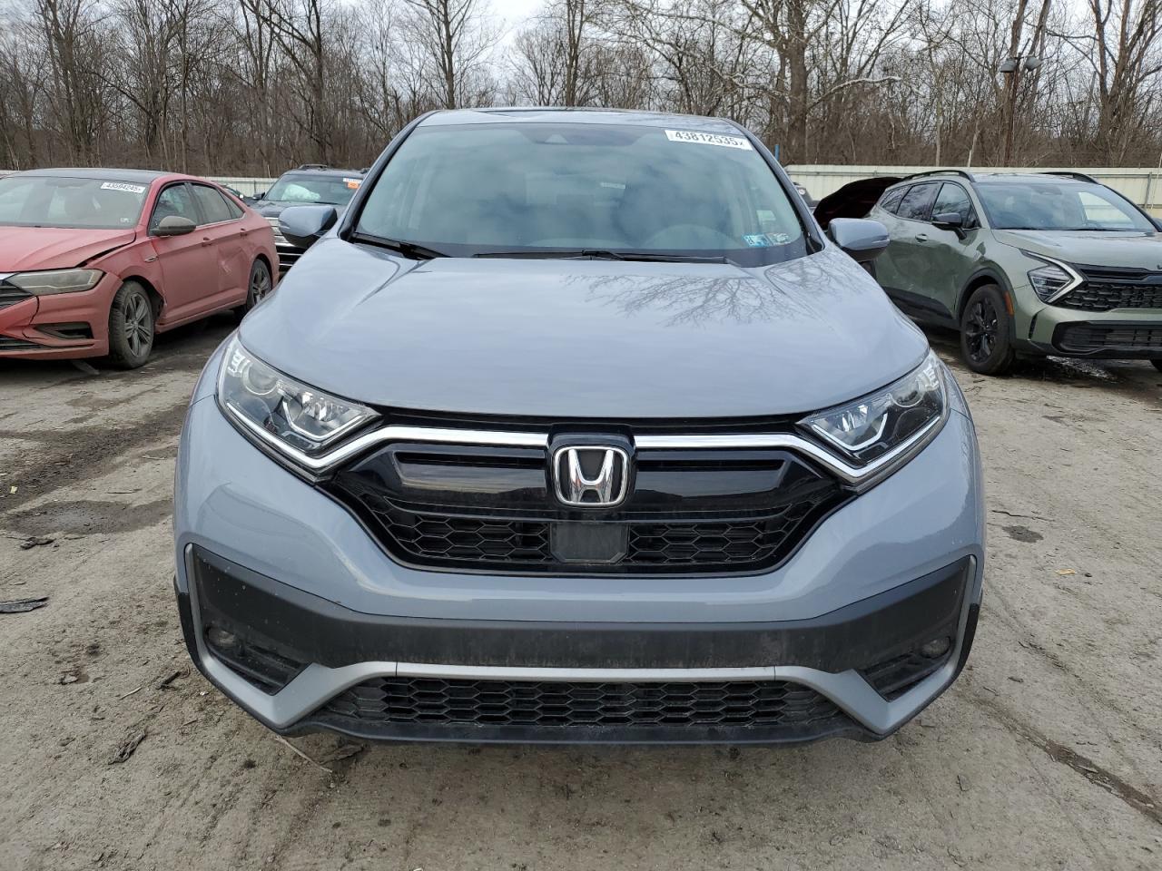 2022 HONDA CR-V EX - Фото 5