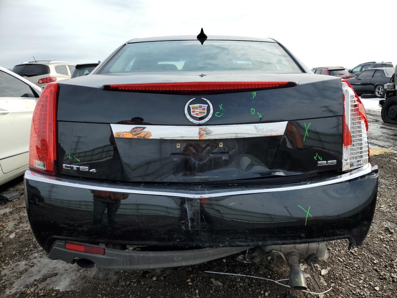 2011 CADILLAC CTS PERFOR - Image 6
