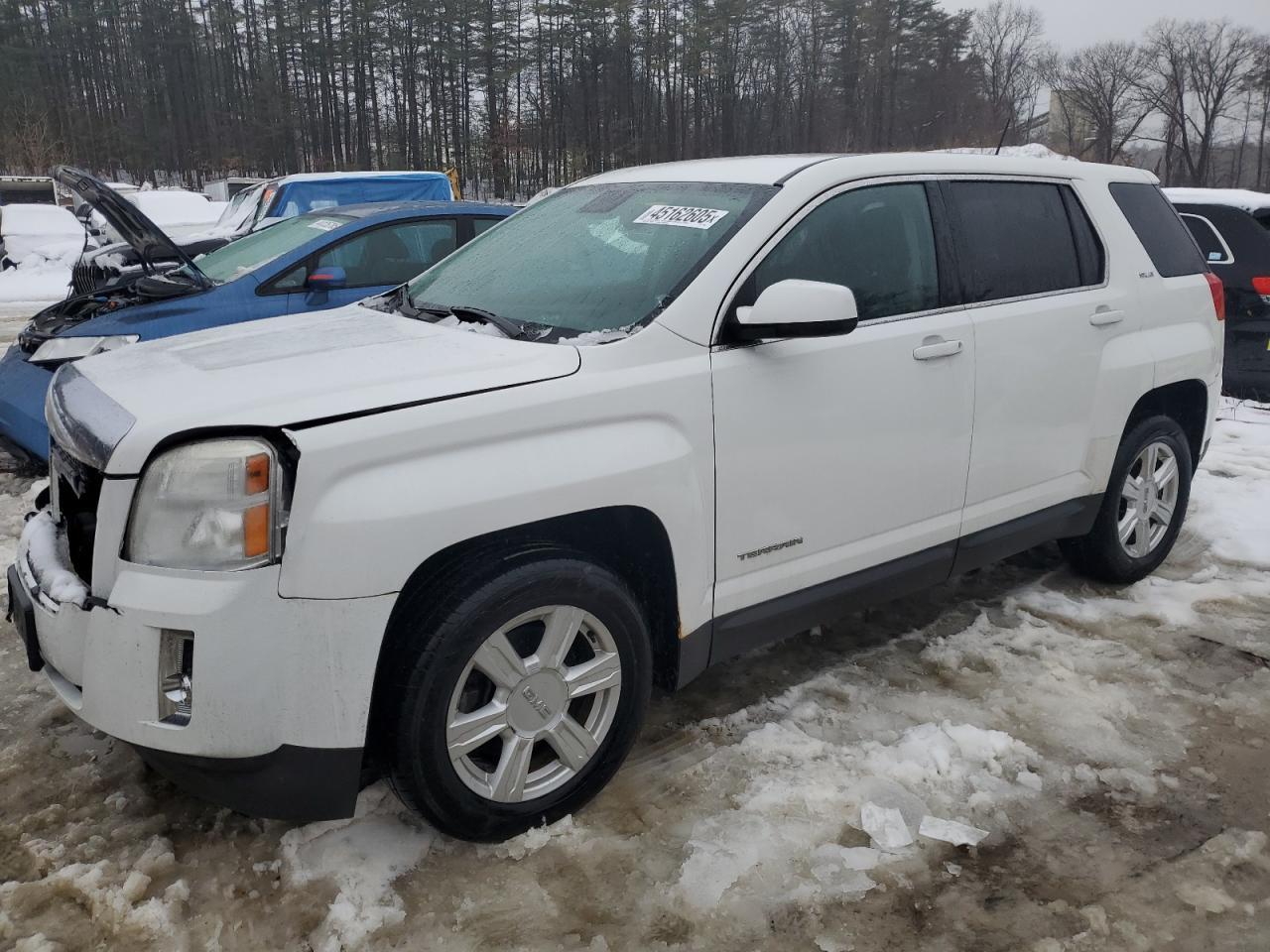 2014 GMC TERRAIN SL