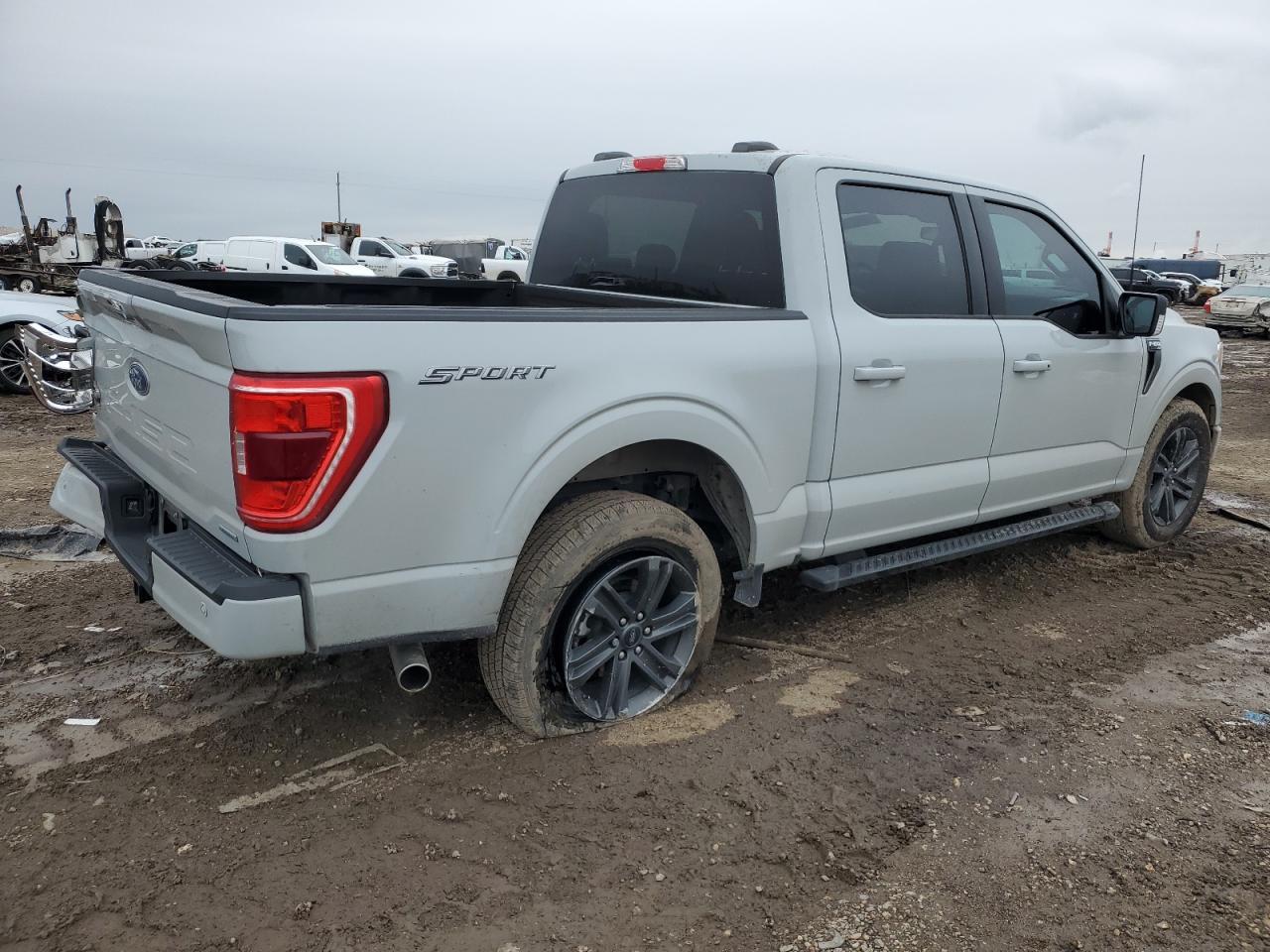 2023 FORD F150 SUPER - Фото 3