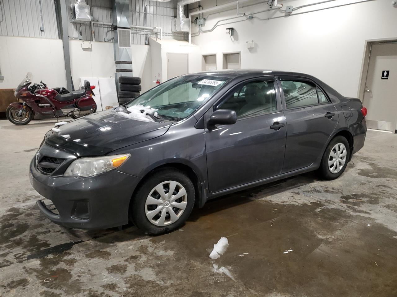 2013 TOYOTA COROLLA BA