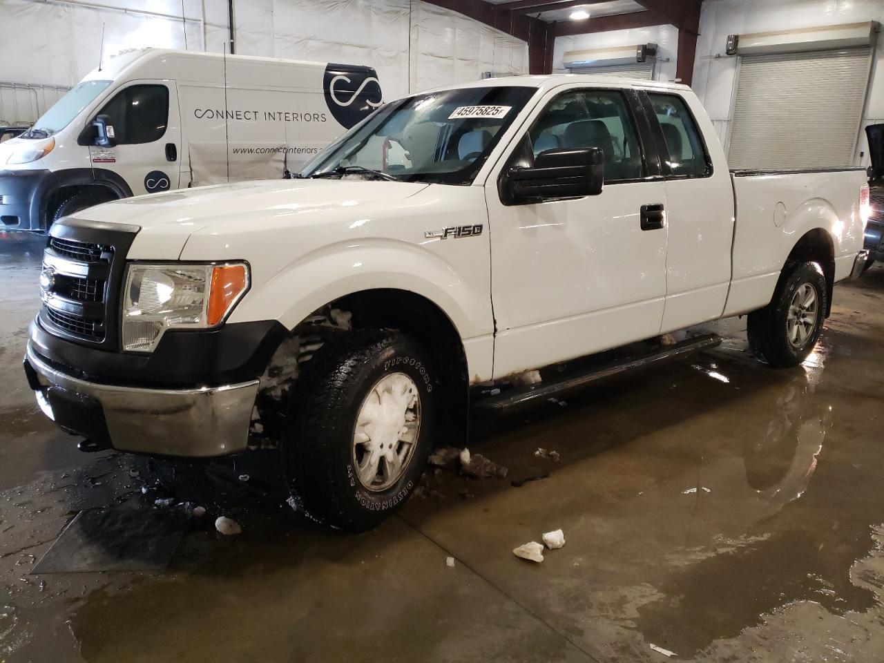 2014 FORD F150 SUPER
