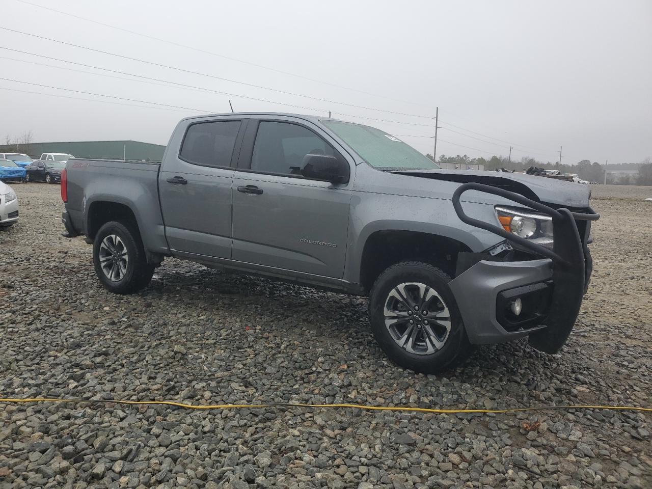 2022 CHEVROLET COLORADO Z - Image 4