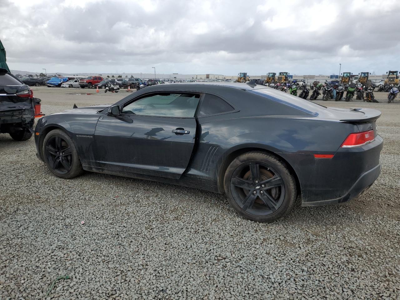 2015 CHEVROLET CAMARO SS - Image 2