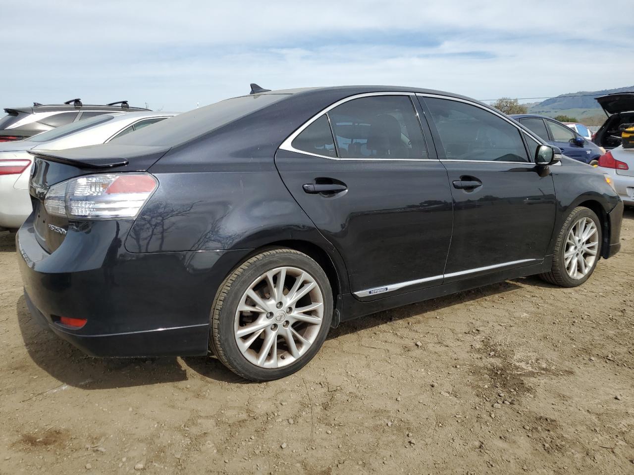 2010 LEXUS HS 250H - Фото 3