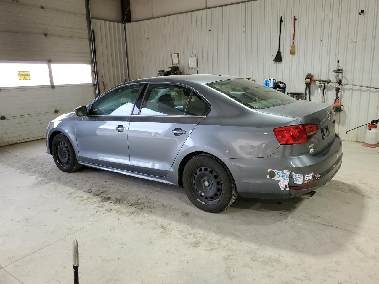 2017 VOLKSWAGEN JETTA S - Фото 2