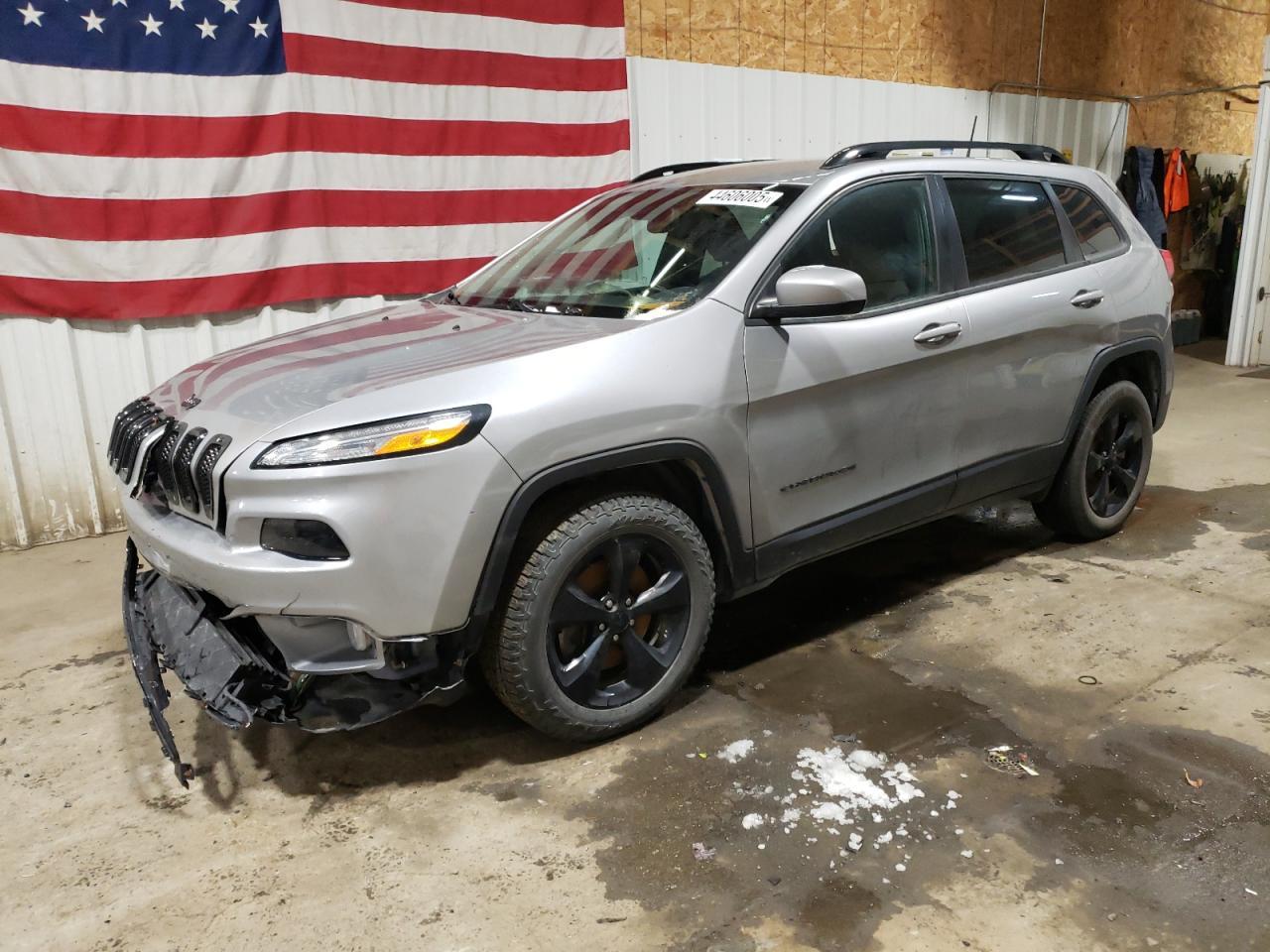 2016 JEEP CHEROKEE L