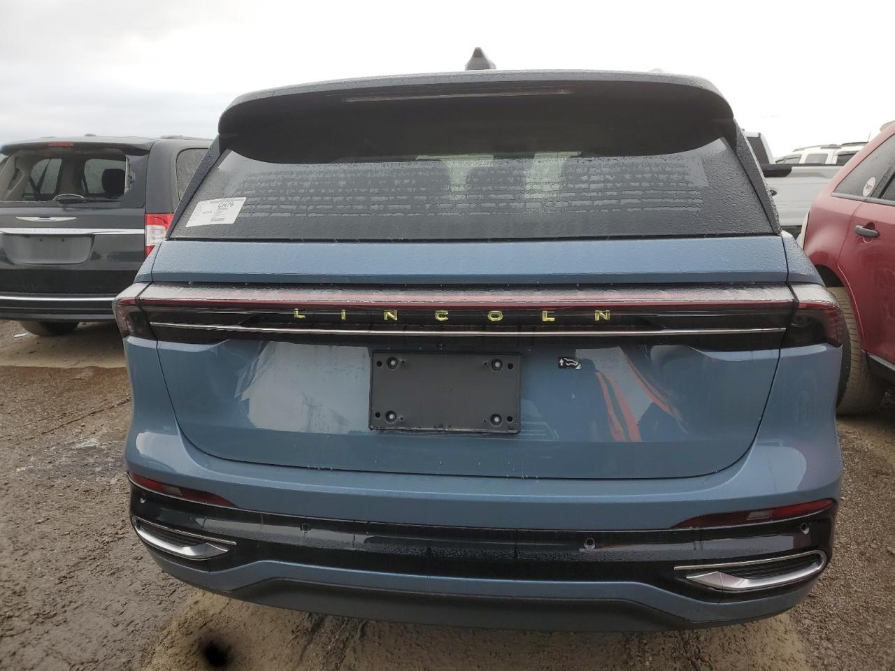 2025 LINCOLN NAUTILUS B - Фото 6