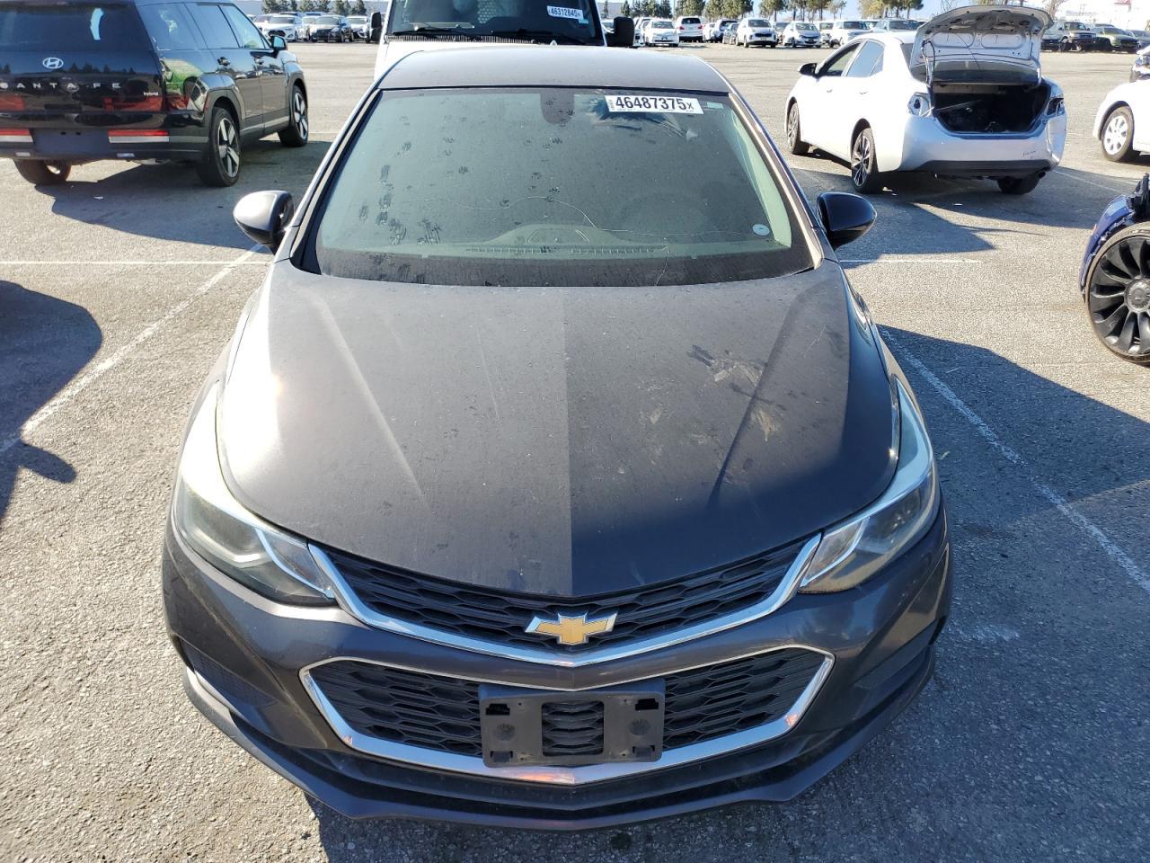 2017 CHEVROLET CRUZE LT - Фото 5