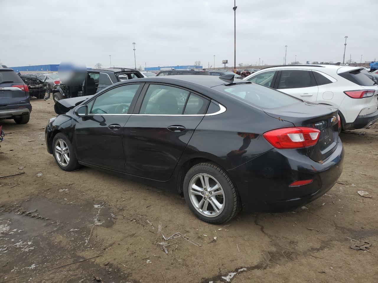 2017 CHEVROLET CRUZE LT - Image 2