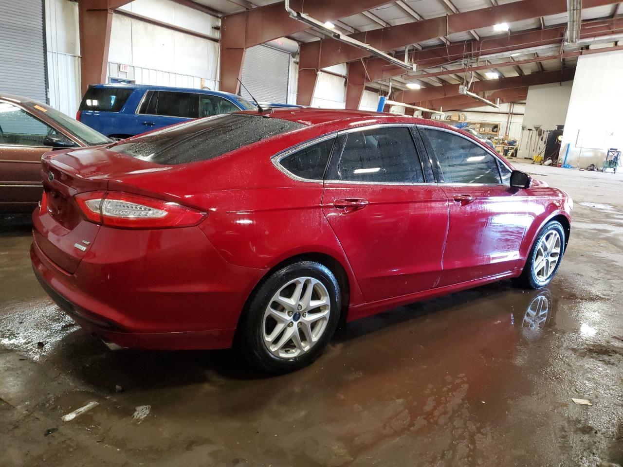 2013 FORD FUSION SE - Фото 3