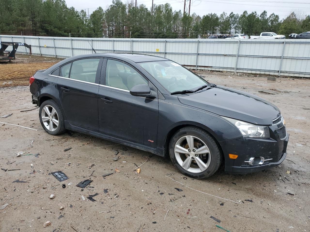 2012 CHEVROLET CRUZE LT - Image 4