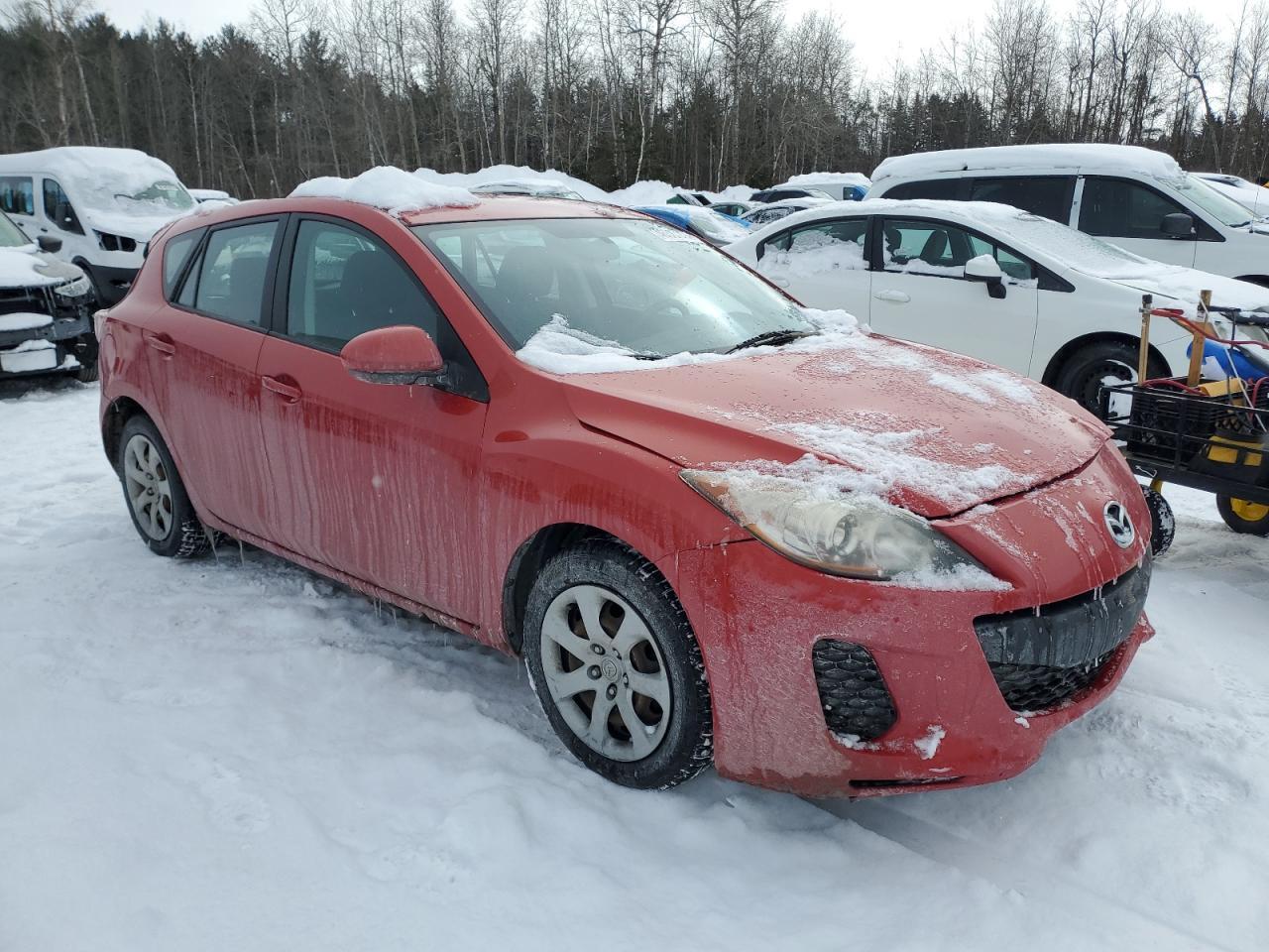 2013 MAZDA 3 I - Image 4