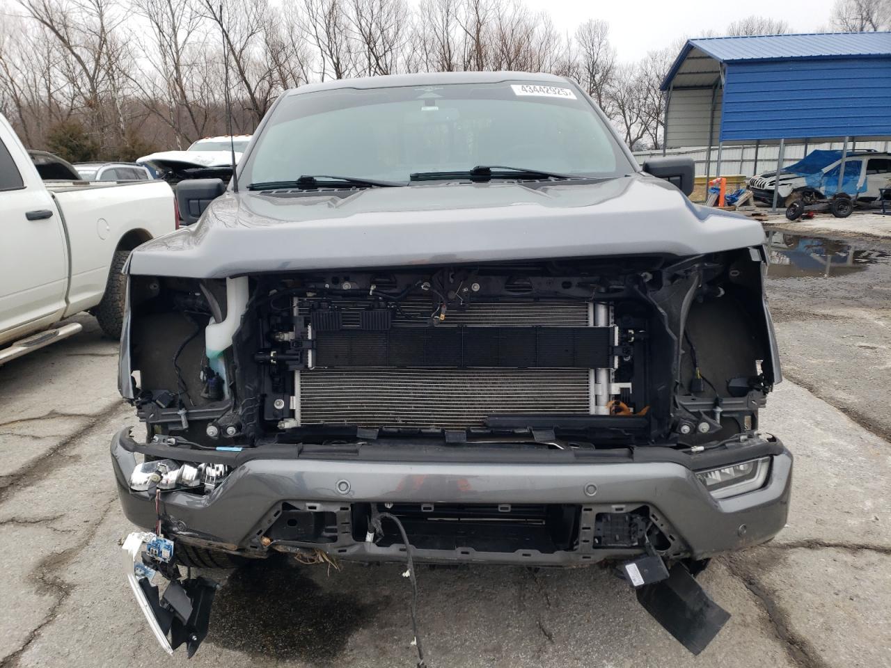 2023 FORD F150 SUPER - Фото 5