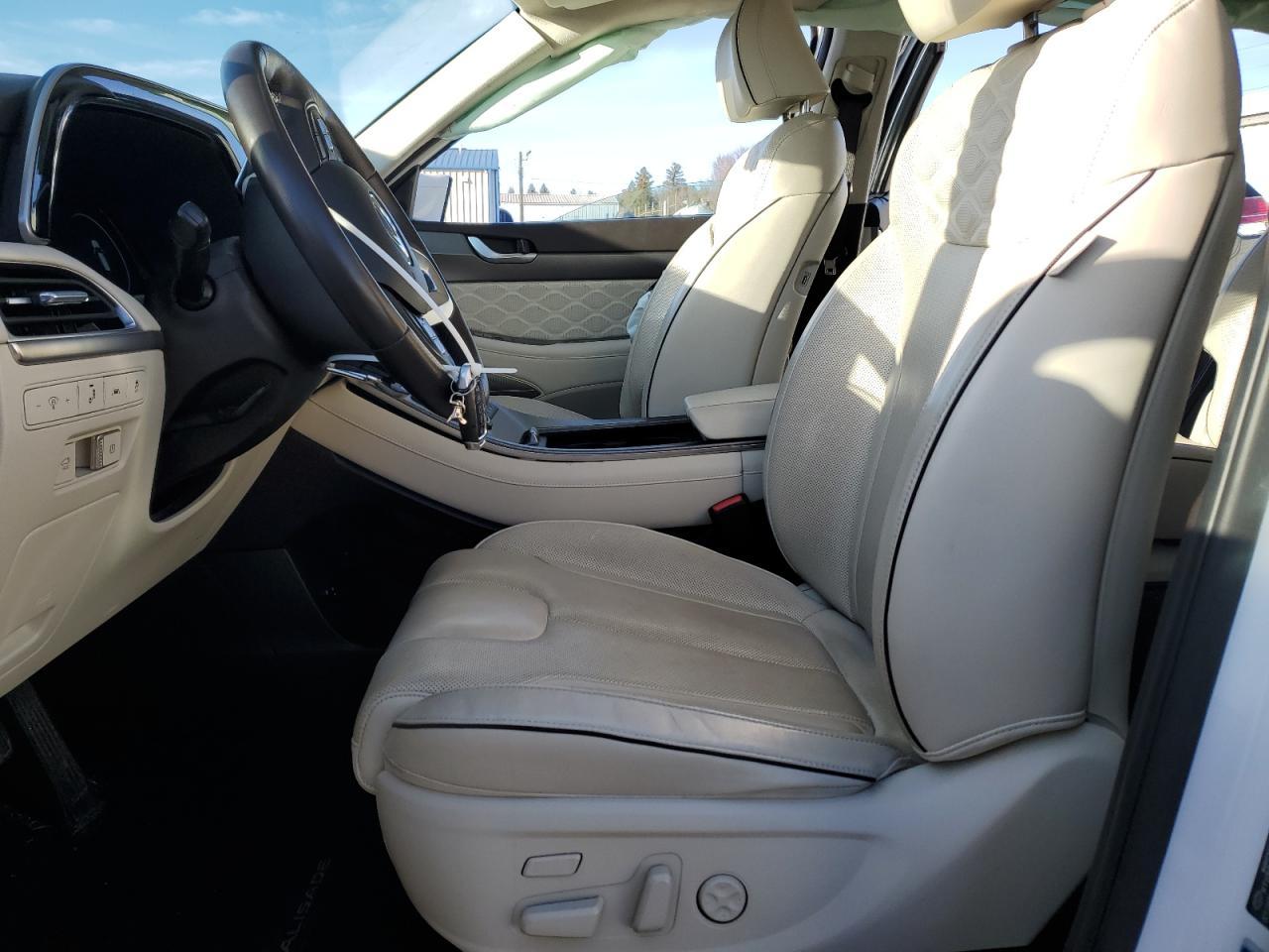 2021 HYUNDAI PALISADE C - Image 7