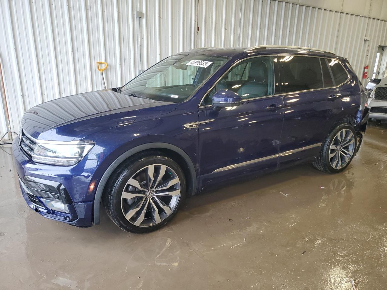 2021 VOLKSWAGEN TIGUAN SEL