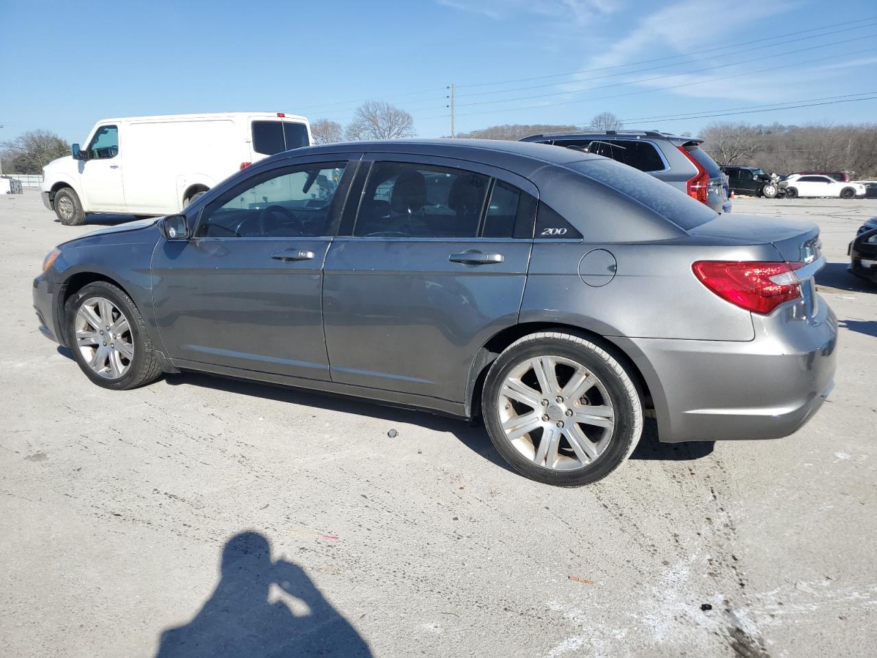 2013 CHRYSLER 200 LX - Image 2