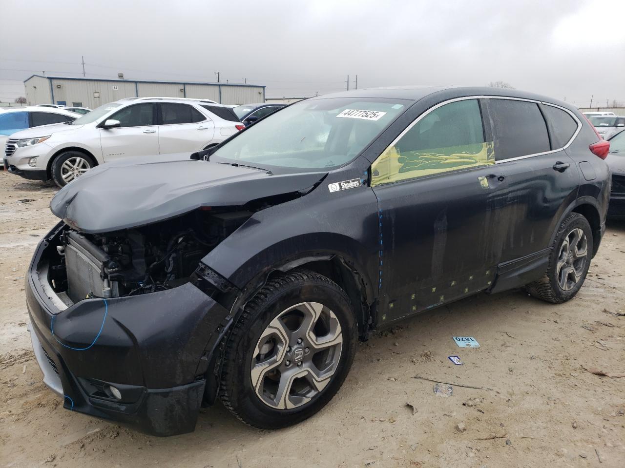 2019 HONDA CR-V EXL