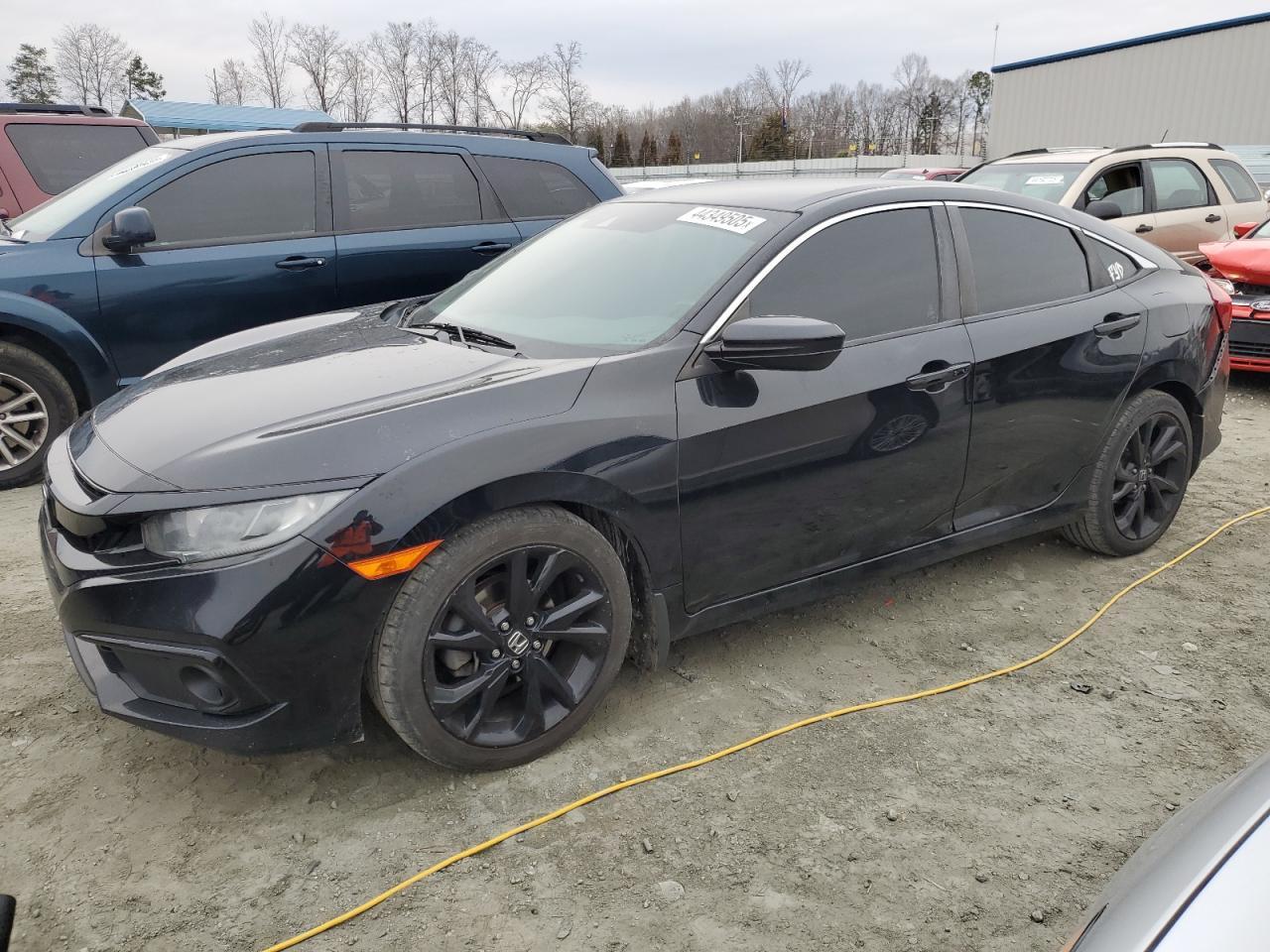 2019 HONDA CIVIC SPOR