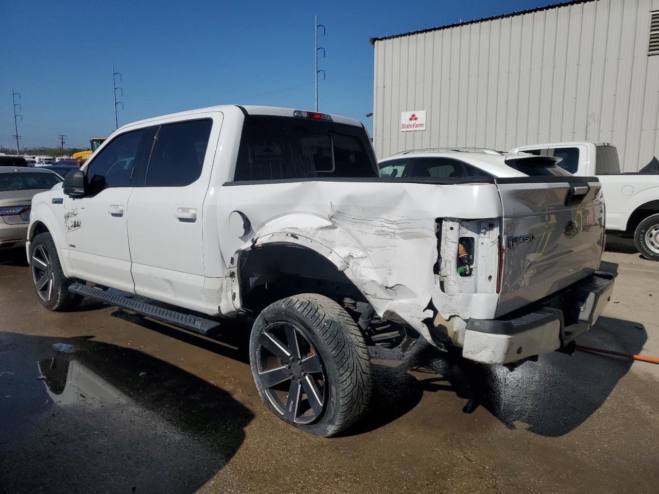 2016 FORD F150 SUPER - Фото 2