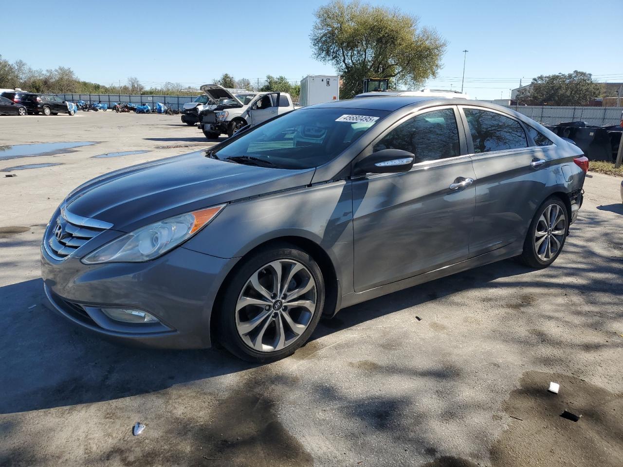 2013 HYUNDAI SONATA SE