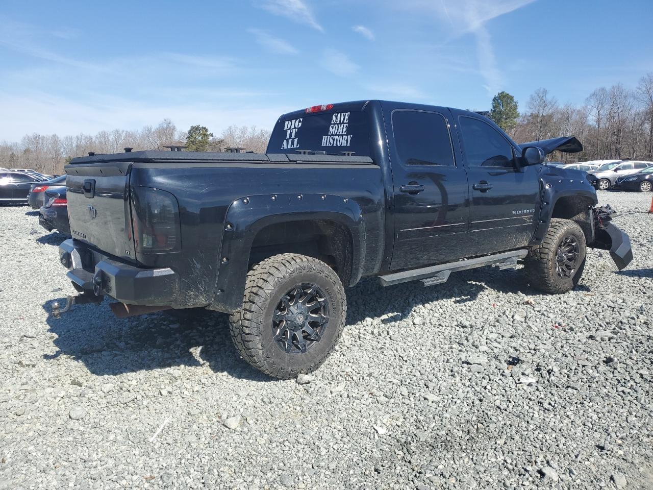 2012 CHEVROLET SILVERADO - Image 3