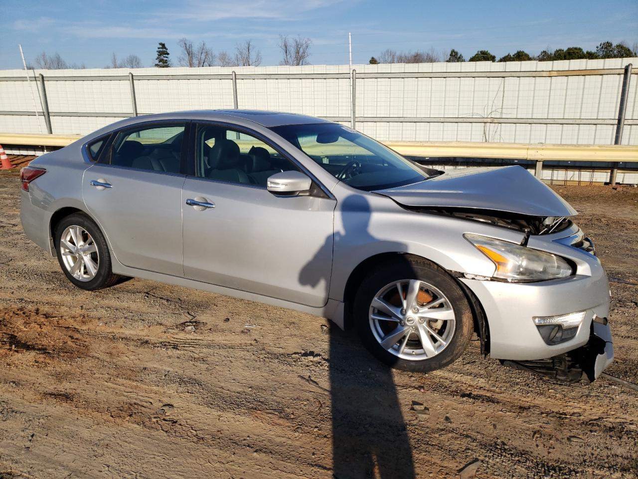 2014 NISSAN ALTIMA 2.5 - Image 4