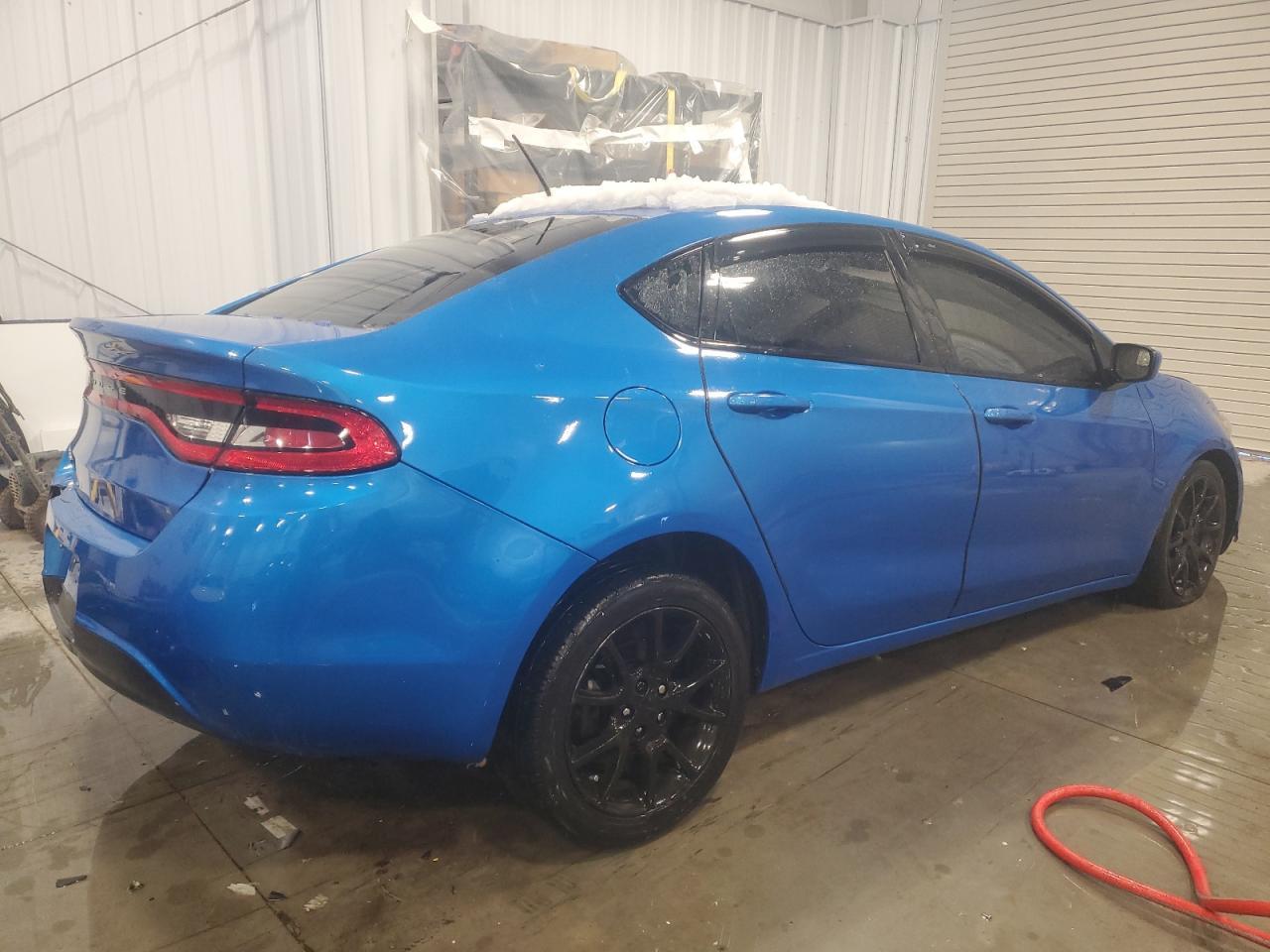 2015 DODGE DART SE - Фото 3