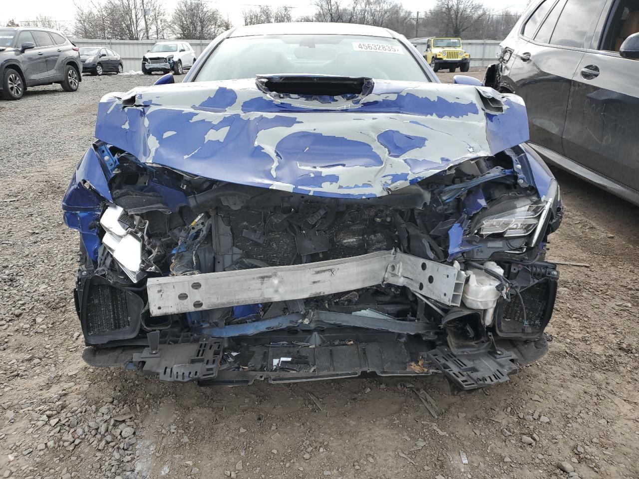 2015 LEXUS RC-F - Фото 5